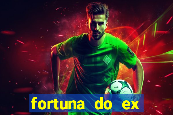 fortuna do ex jogador amaral